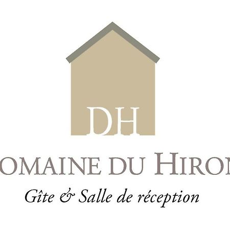 Domaine Du Hiron Villa Castera-Lectourois ภายนอก รูปภาพ