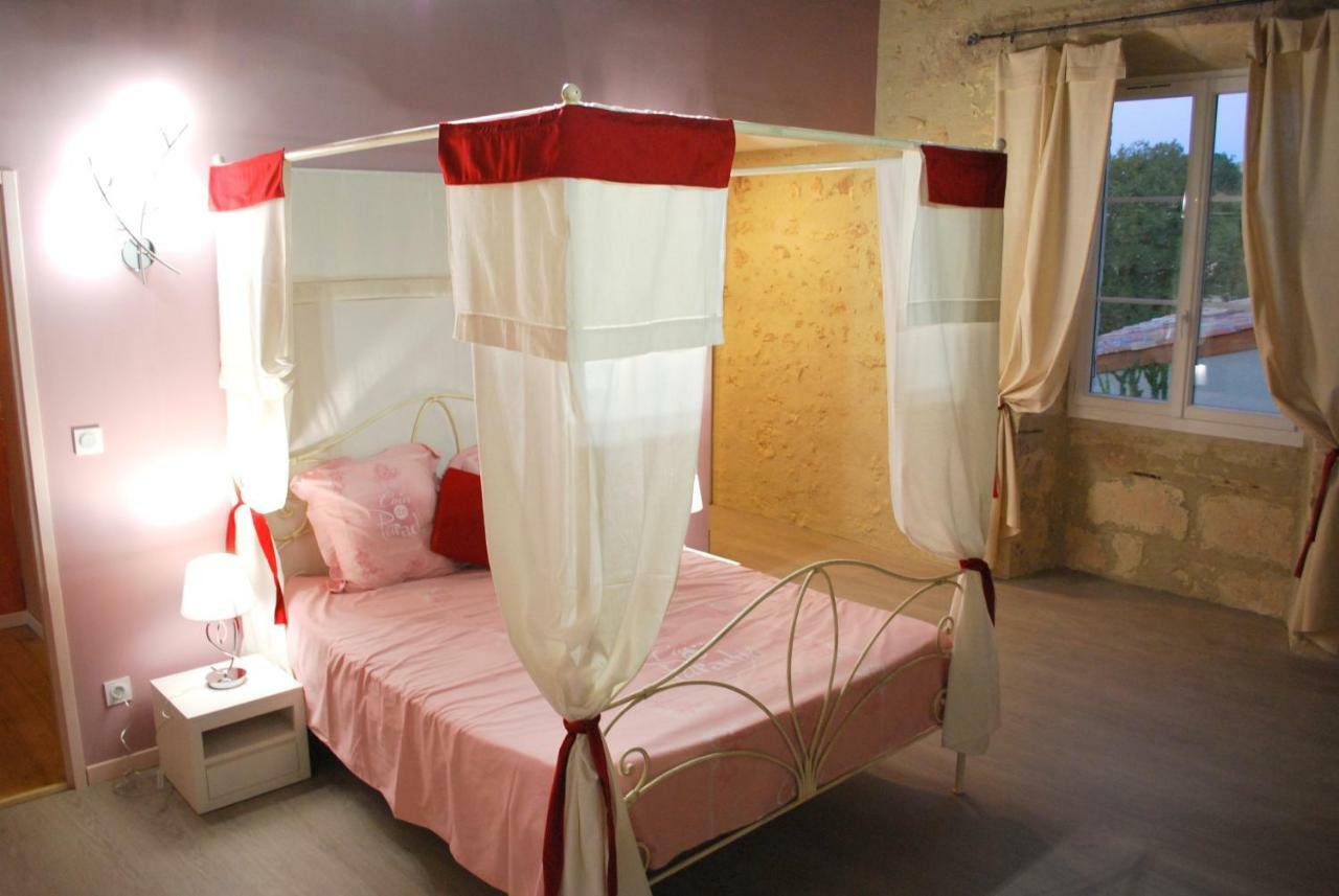 Domaine Du Hiron Villa Castera-Lectourois ภายนอก รูปภาพ