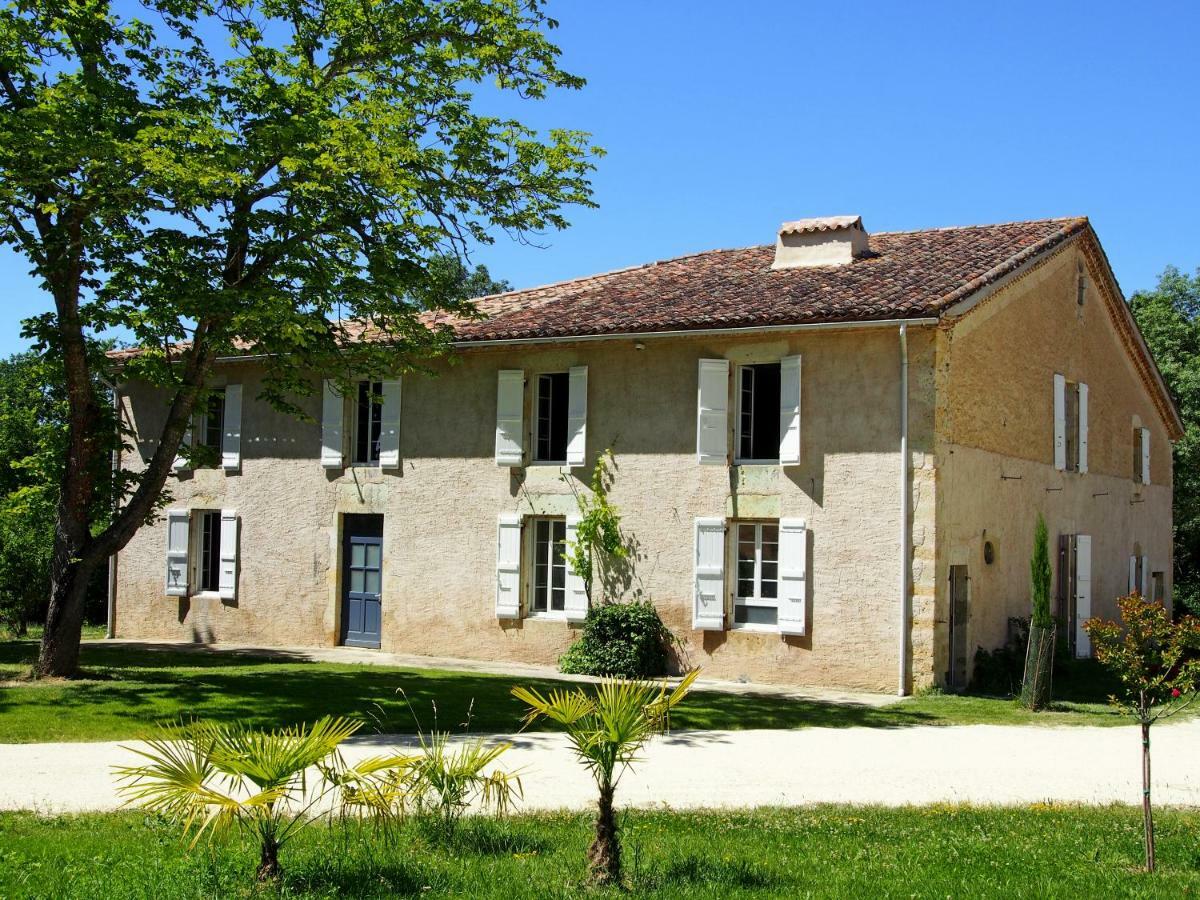 Domaine Du Hiron Villa Castera-Lectourois ภายนอก รูปภาพ