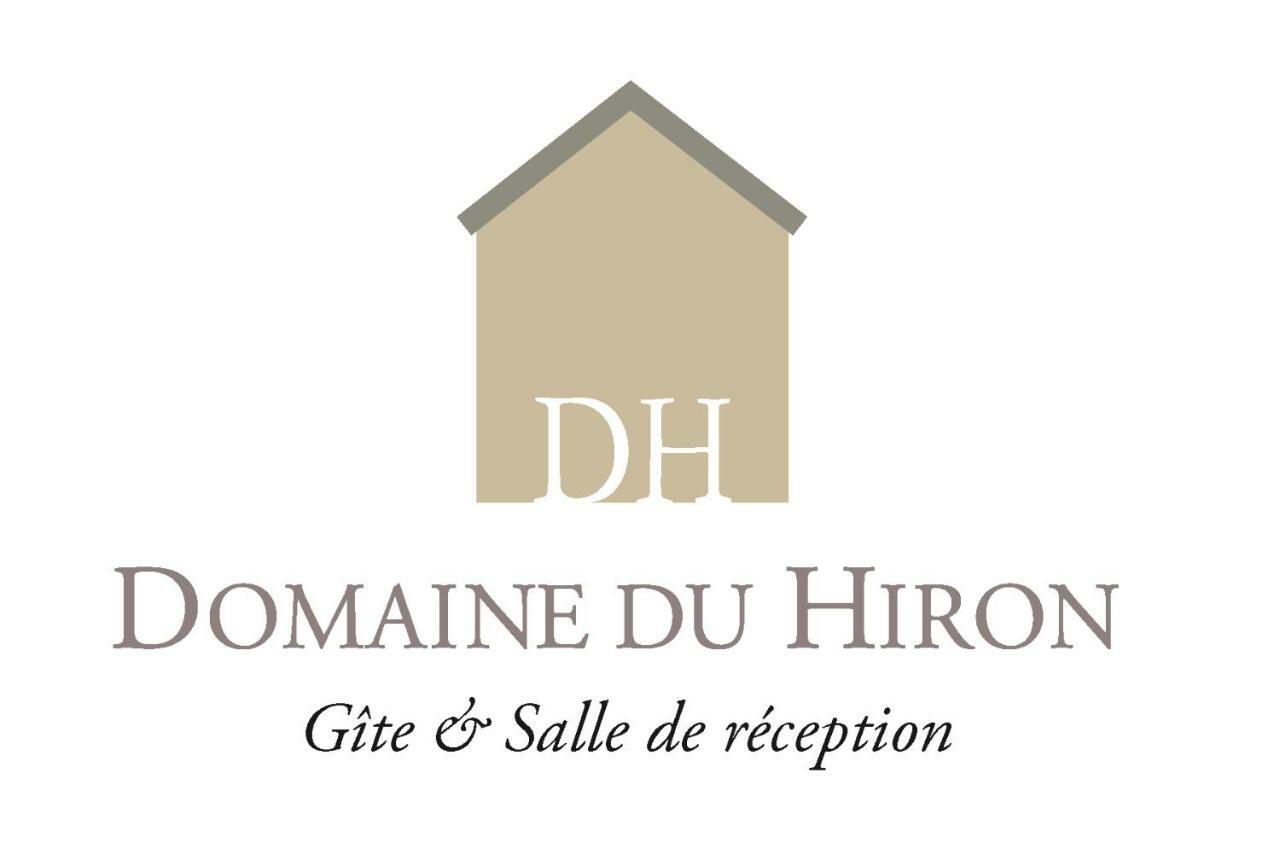 Domaine Du Hiron Villa Castera-Lectourois ภายนอก รูปภาพ